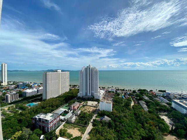 The Riviera Jomtien Pattaya - Condominium - Jomtien - Jomtien