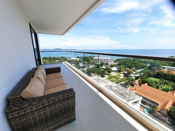 The Peak Towers condominium