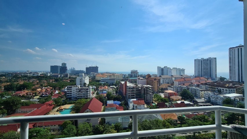 View Talay 2 A  - Condominium - Jomtien - Jomtien