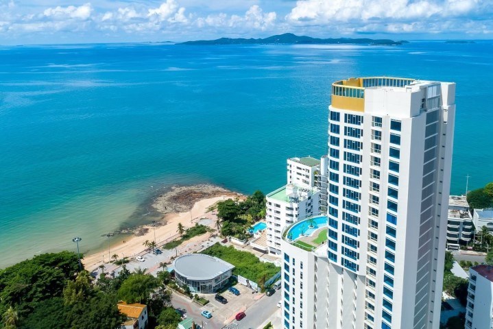Sands Condominium Pattaya  - Condominium - Pratumnak Hill - Pratumnak Hill