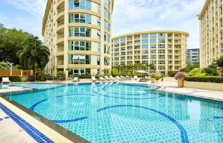 City Garden Pattaya - Condominium - Pattaya City - 
