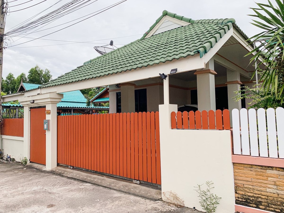 Nernplubwan Residence - House - Pattaya East - East Pattaya