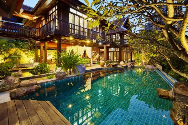 Thai Bali House for sale in  Jomtien Pattaya - House - Jomtien - Jomtien