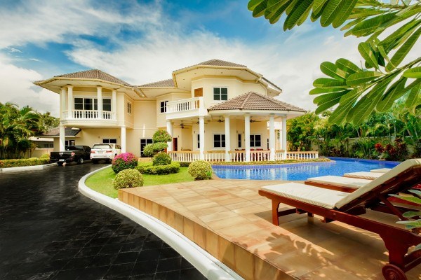 Modern Dream House! - House - Pattaya East - East Pattaya