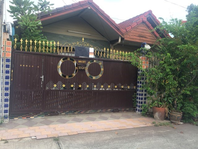 Suksabai Villas house for sale in Pattaya - House - Pattaya City - Pattaya