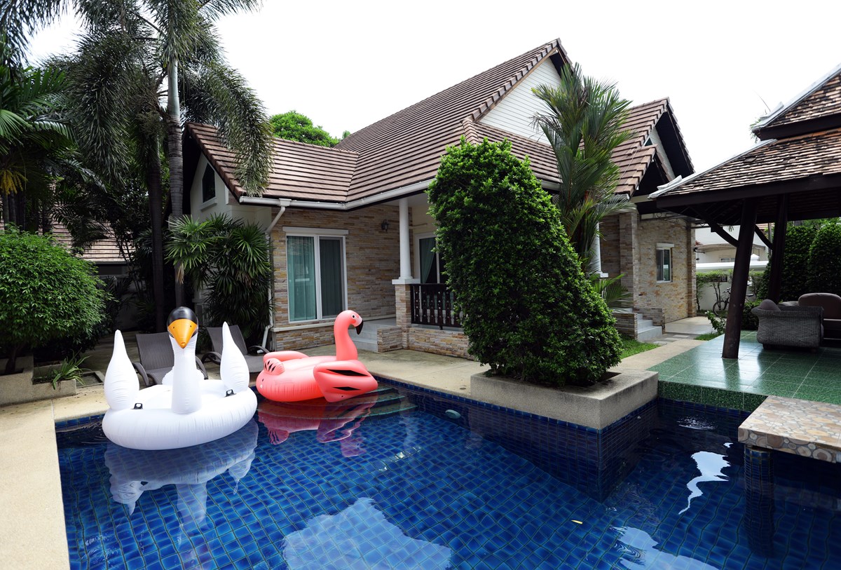 Green Residence Pattaya - House - Pattaya City - Pattaya, Pattaya, Chon Buri