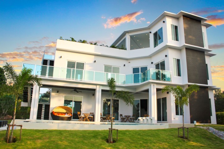 Phoenix Golf Villa Elegance for sale Pattaya  - House - Ban Amphur - Ban Amphur