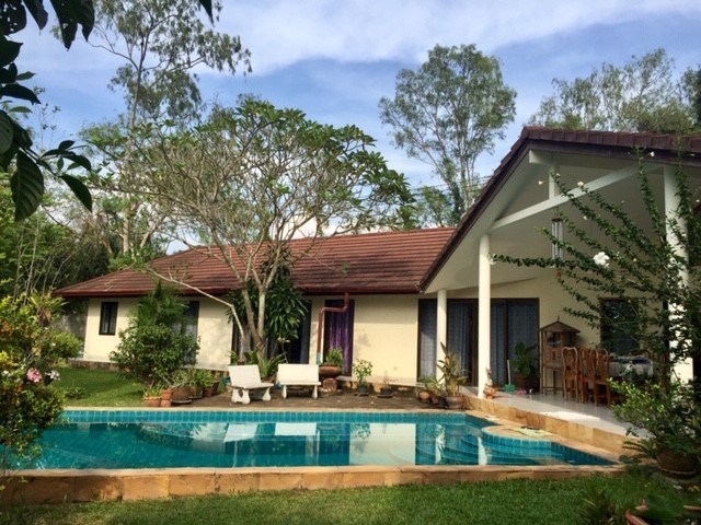 Swiss Paradise Village - House - Pattaya East - East Pattaya