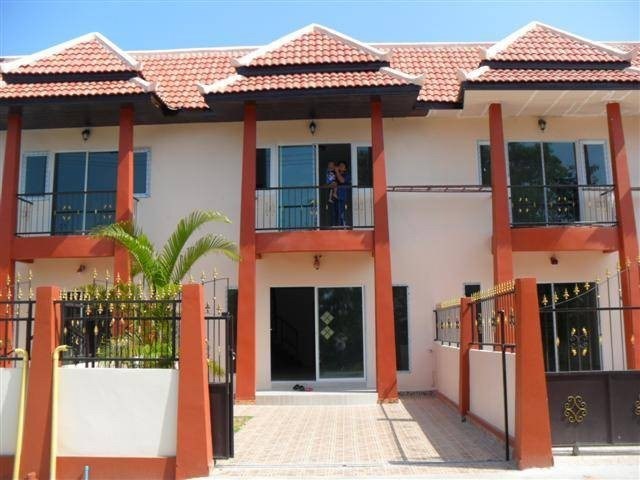 House for sale North Pattaya - Town House - Pattaya North - Pattaya North