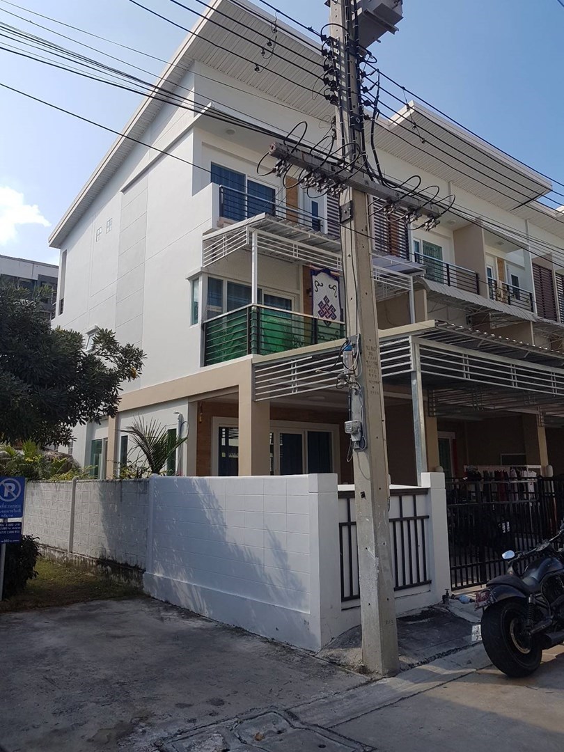 Supalai Ville Thepprasit for sale Pattaya - Town House - Pattaya - Pattaya