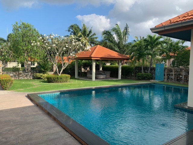 Whispering Palms House with pool for sale Pattaya - House - Pattaya East - Pattaya, Pattaya, Chon Buri