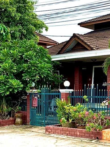 Baan Suan Rungrot Naklua Pattaya - House - Na Kluea - Na Kluea