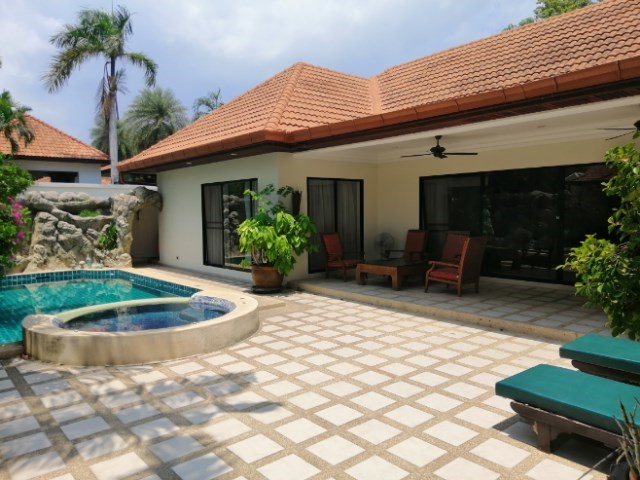 View Talay Villas Pattaya - House - Jomtien - Jomtien