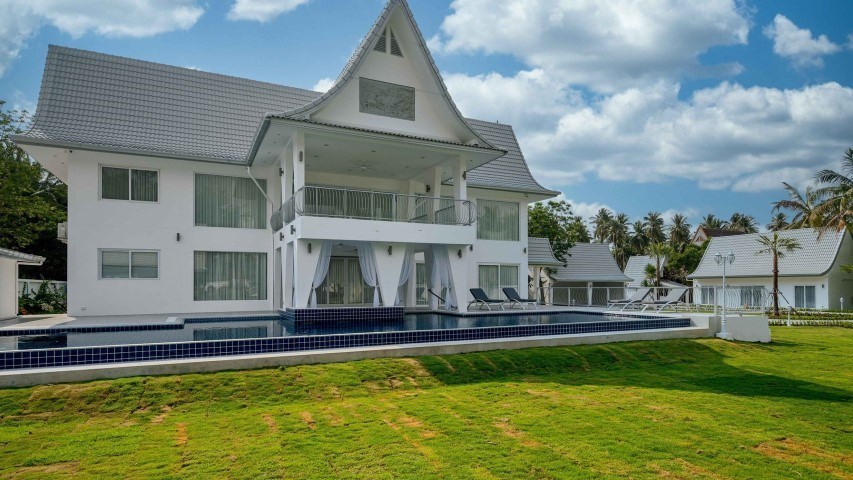 Luxury pool villa at Pong - House - Pattaya East - Pattaya East