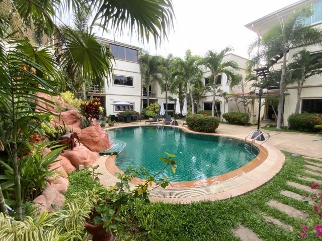 VN Residence Pratumnak Soi 5  - House - Pattaya City - Pattaya City