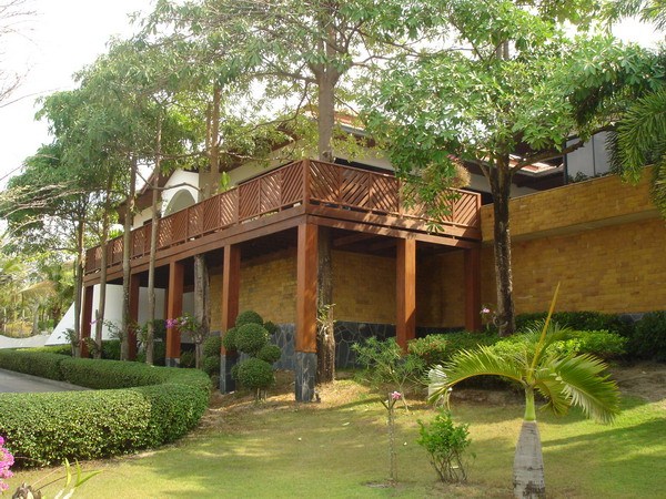 Large luxurious villa in Pattayas top development! - House - Pattaya East - Pattaya