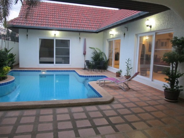 Nirvana Pool - House - Pattaya East - East Pattaya
