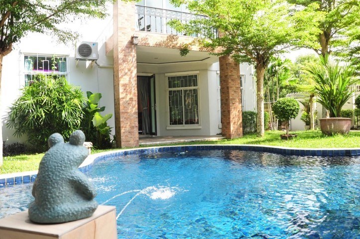 Beach Front exclusive  house for sale  Ban Amphur Pattaya  - House - Ban Amphur - Ban Amphur, Sattahip, Chon Buri