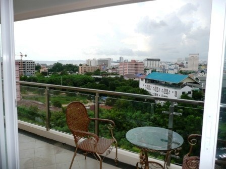 Hyde Park Residence 1 Pattaya - Condominium - Jomtien - Jomtien