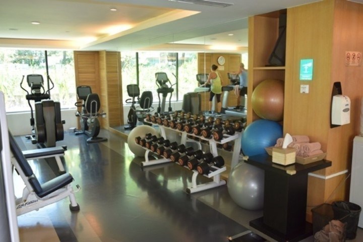 Fitness at Amari Residence Pattaya