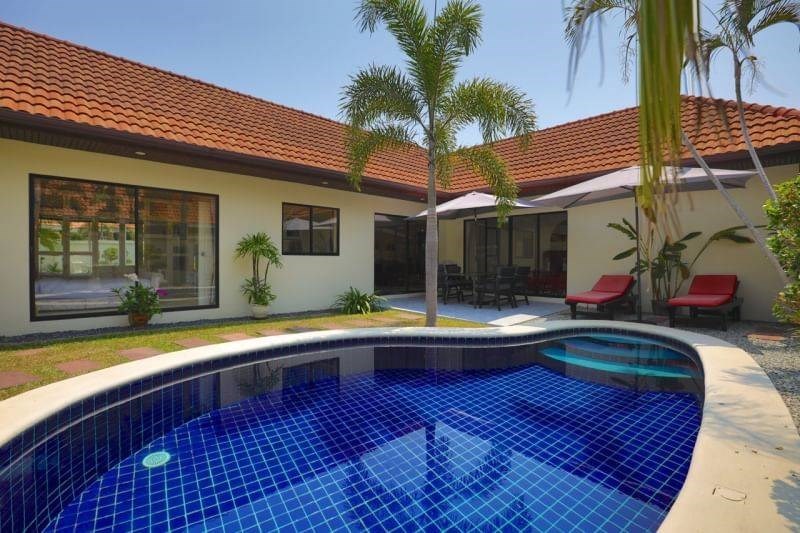 View Talay Villas Pattaya - House - Jomtien Beach - 