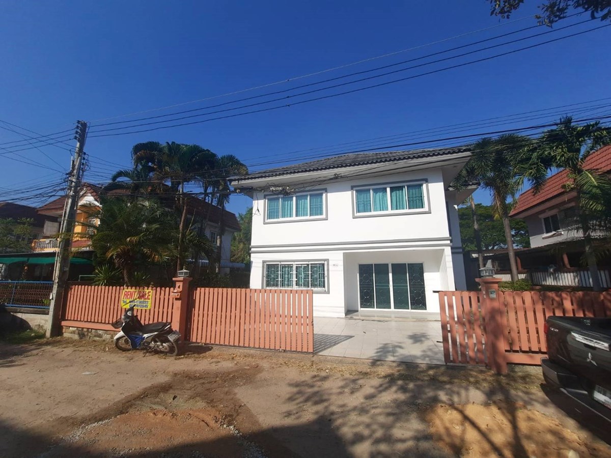 2 Storey House Soi Nurn Plub Wan - House - Pattaya East - 