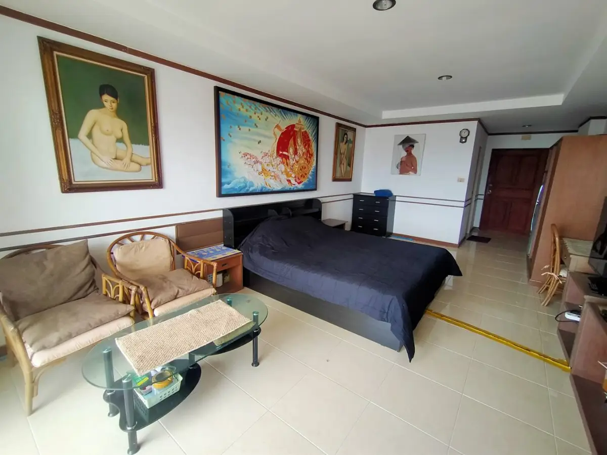 Pattaya Hill Resort  - Condominium - Pratumnak Hill - 