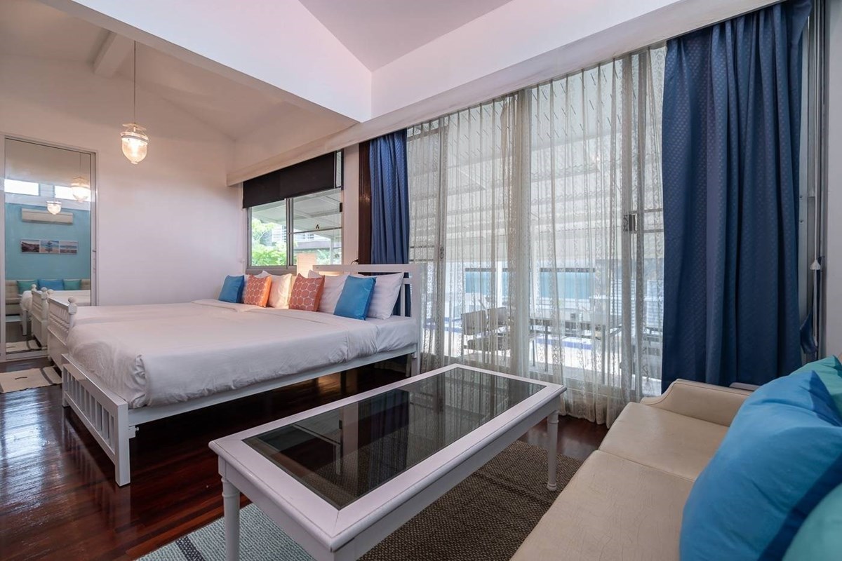 Villa Navin Jomtien House Pattaya real estate agent for Property