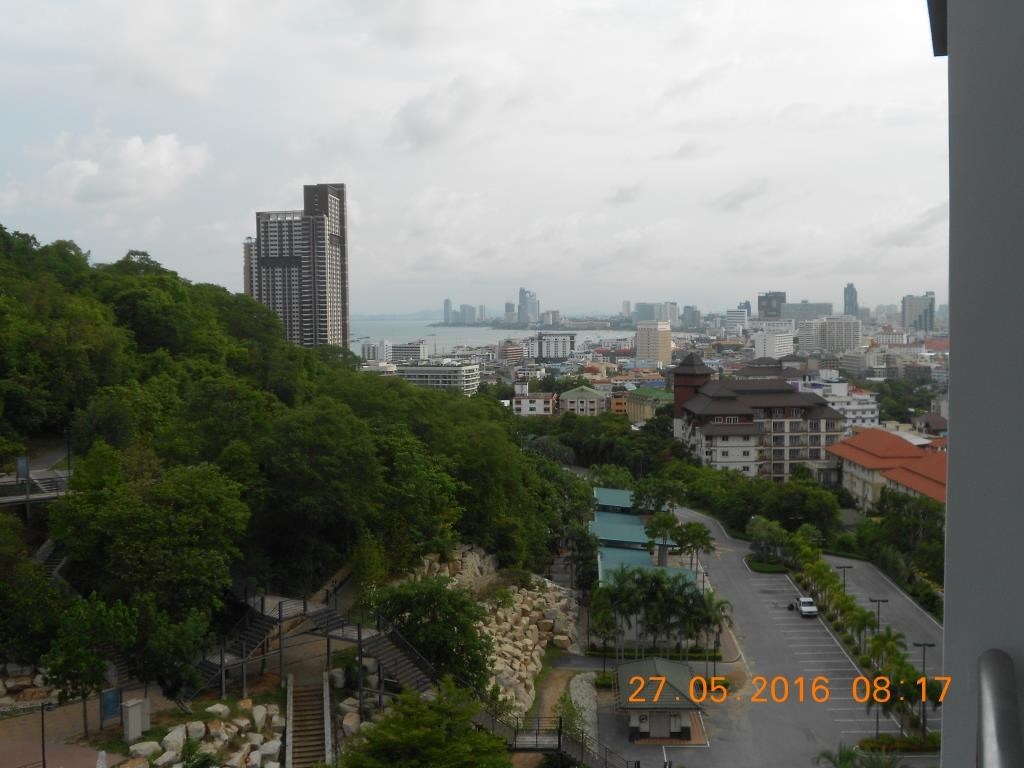 Axis Condominium - Condominium - Pratumnak Hill - Pratumnak  Hill, Pattaya, Chon Buri