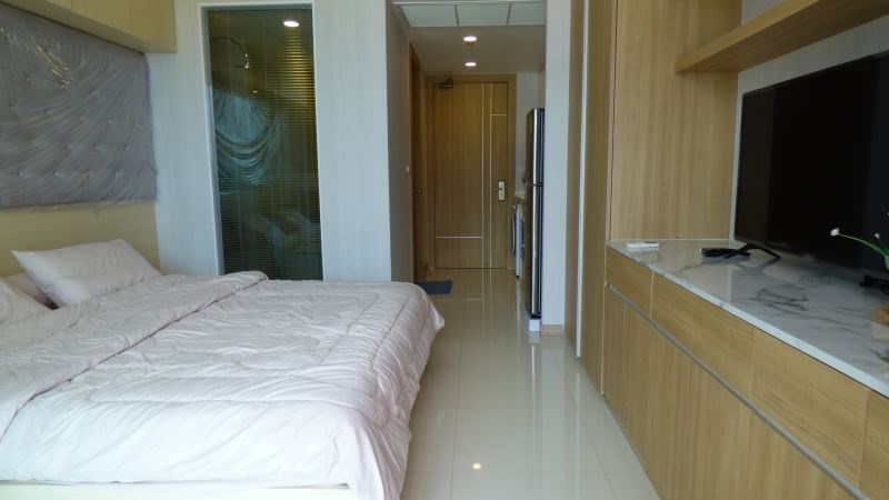 The Riviera Wongamat  - Condominium - Wong Amat - 