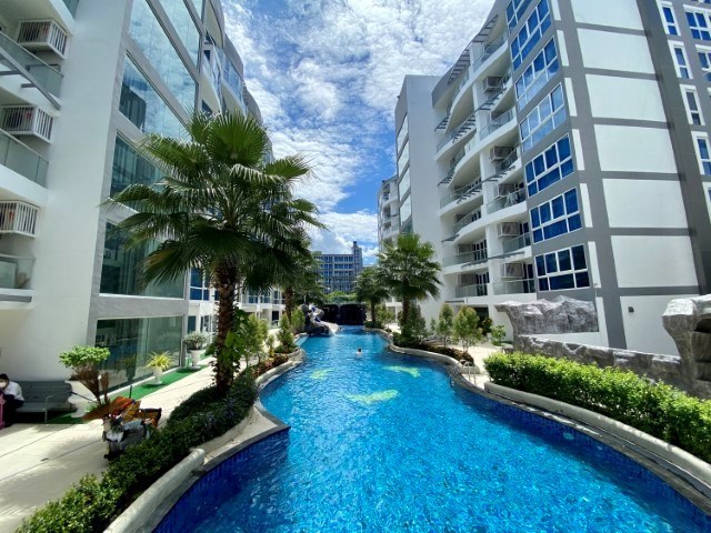 Grand Avenue Residence condominium Pattaya  - Condominium - Pattaya City - Pattaya City