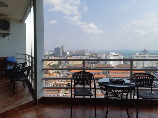 View Talay 5D Jomtien Pattaya - Condominium - Jomtien - Jomtien