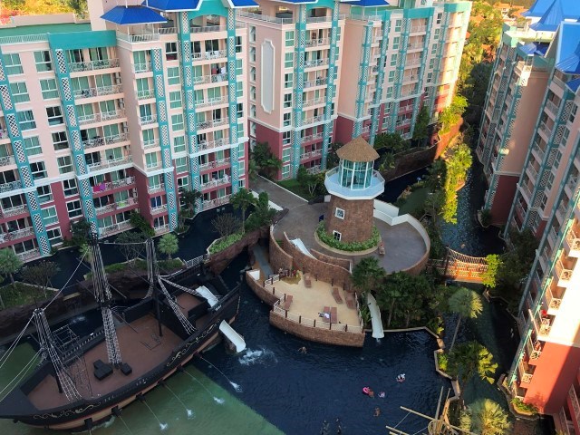 Grande Caribbean Condo Resort Pattaya - Condominium - Jomtien - Jomtien
