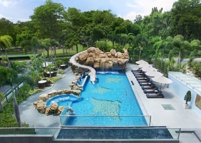 pool Amari Pattaya