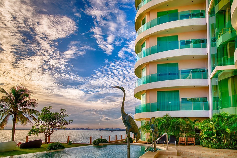 Paradise Ocean View Pattaya - Condominium - Na Kluea - 