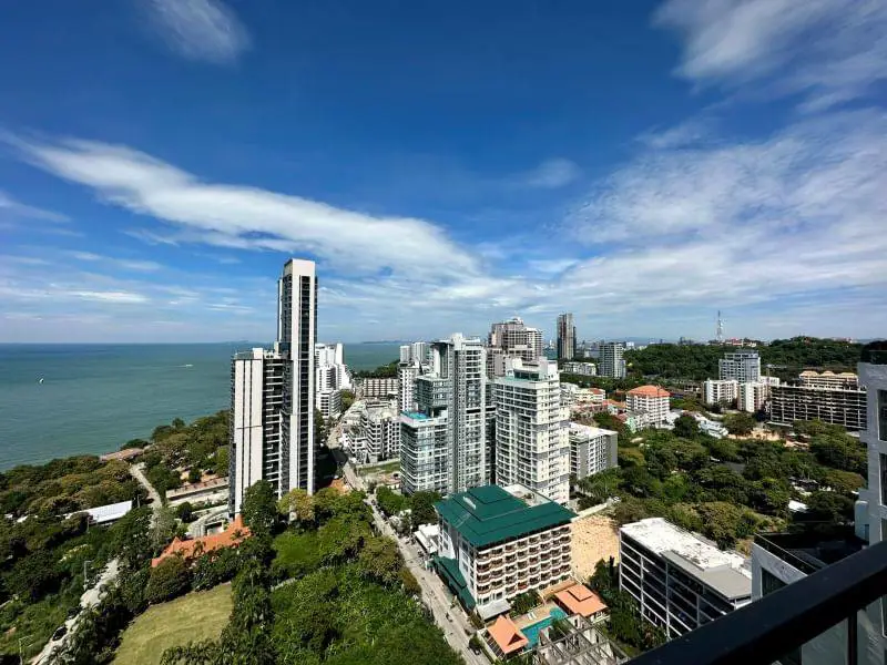 The Peak Towers