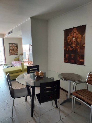 Living &Dining area