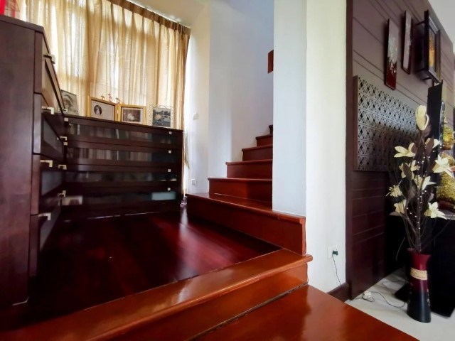 Stair to 2nd floor