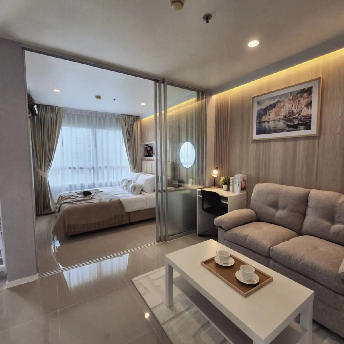 Lumpini Seaview Jomtien