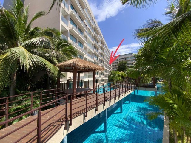 Laguna Beach Resort 3 (Maldives) - Condominium - Jomtien - Jomtien