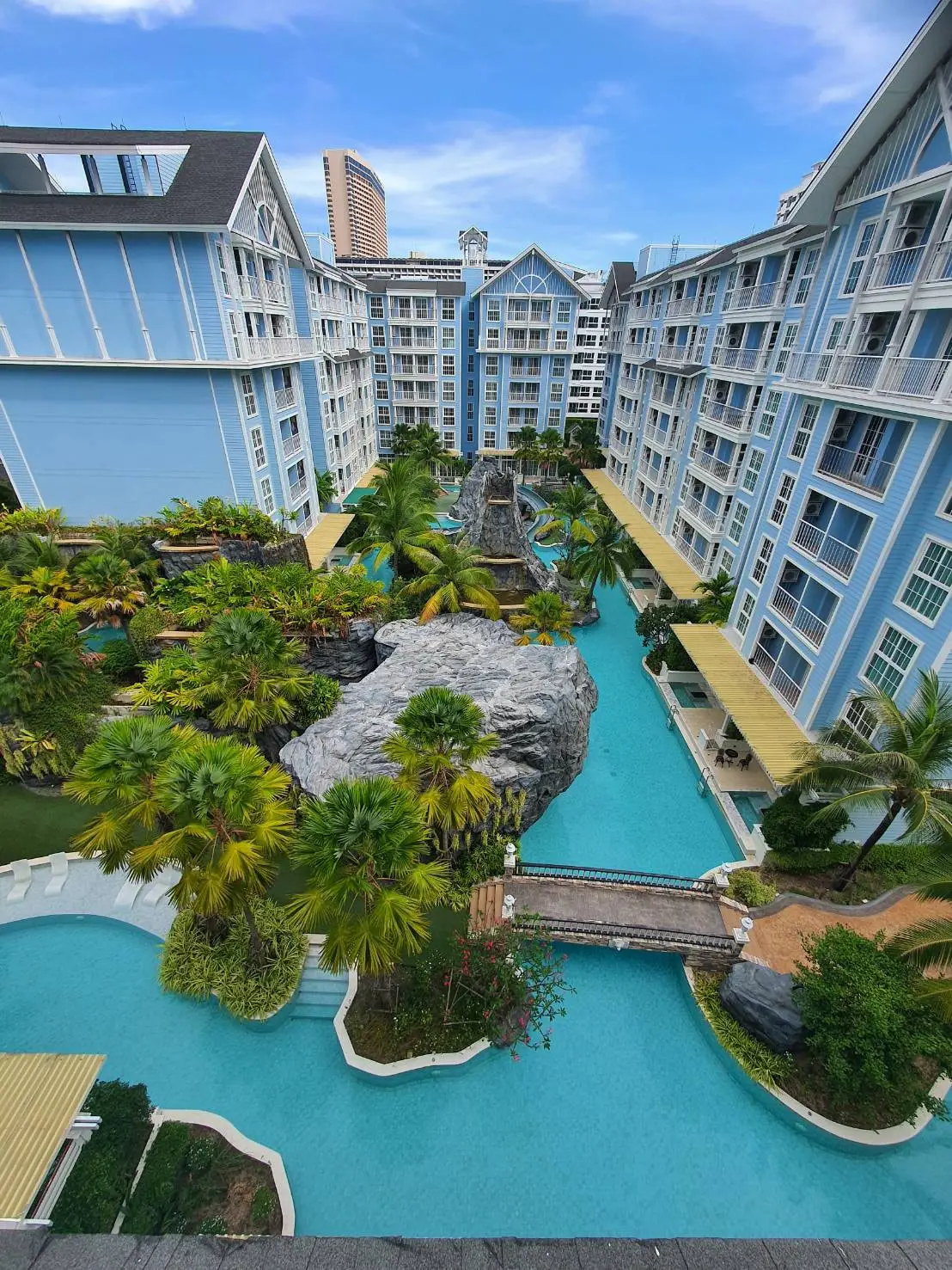 Grand Florida Condo - Condominium -  - 