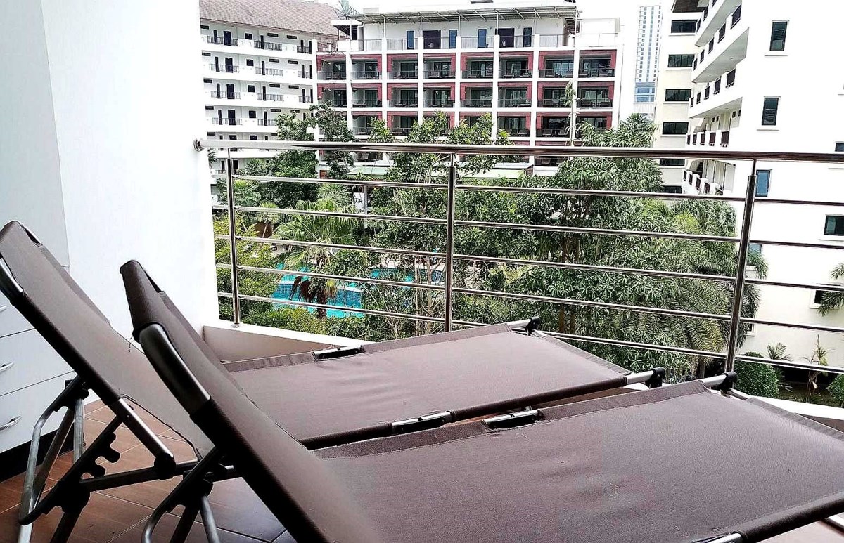 Wongamat Privacy Residence - Condominium - Wong Amat - 
