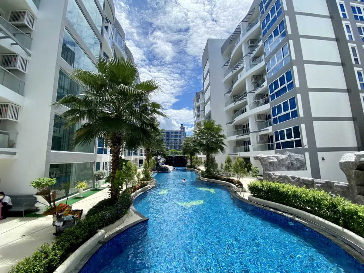 Grand Avenue Pattaya - Condominium - Pattaya City - 