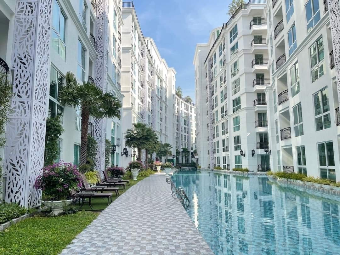 City Garden Olympus  - Condominium - Pattaya - 