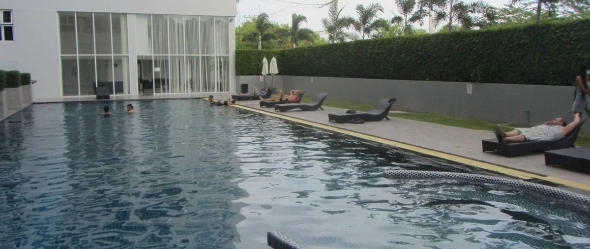 Novana Residence - Condominium - Pattaya - Pattaya, Pattaya, Chon Buri
