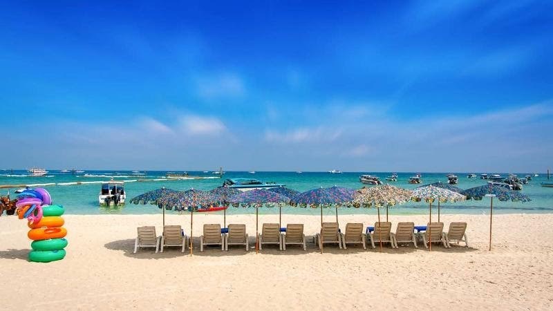Beachfront Land  for sale in Pattaya Dongtan Beach - Land - Jomtien Beach - ๋Jomtien Beach , Pattaya, Chon Buri
