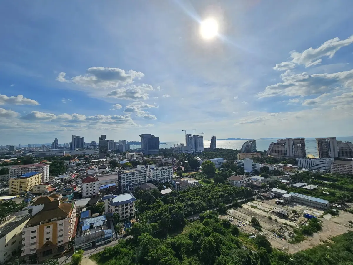 Lumpini Ville Naklua - Wongamat