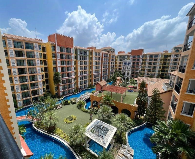 Venetian Resort Pattaya  - Condominium - Jomtien - 