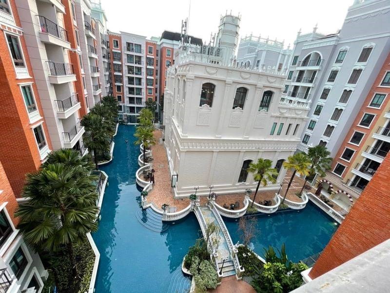 Espana Condo Resort Pattaya - Condominium - Jomtien - 