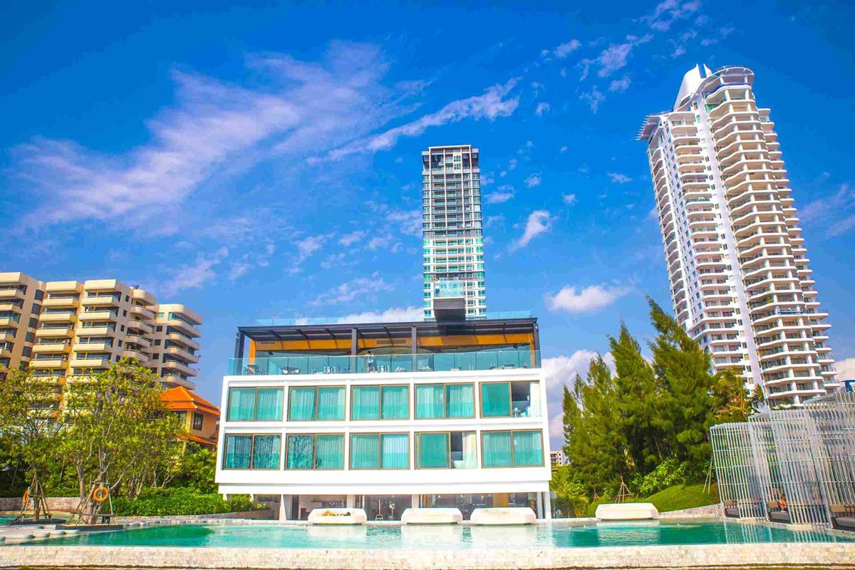 Veranda Residence Pattaya - Condominium - Jomtien Beach - 